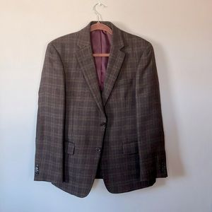 Tommy Hilfiger Wool Jacket